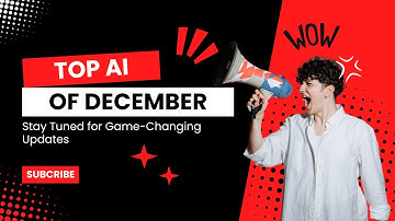 Top AI Technologies of 2024: How They