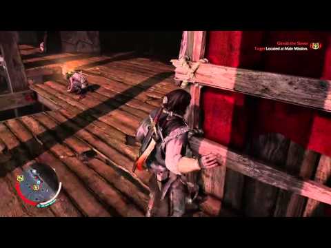 Shadow of Mordor Glitches