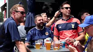 How a warm World Cup welcome is endearing the US to fans