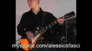 Alessio Sfasci - Guitar Solo On A Backing Track  (2009)