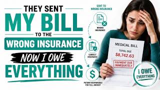 They Sent My Bill to the Wrong Insurance Now I Owe Everything