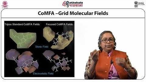 M-13. 3D QSAR & Data Driven predictions
