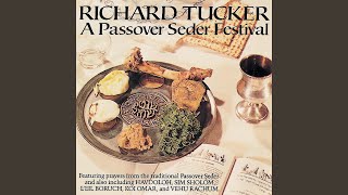 Video thumbnail of "Richard Tucker - Havdalah (Traditional Prayer For The End Of The Sabbath) (Voice)"