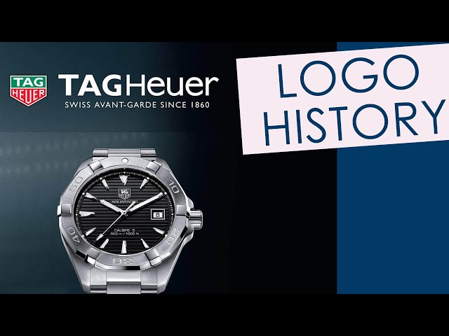 TAG Heuer logo, symbol  history and evolution 