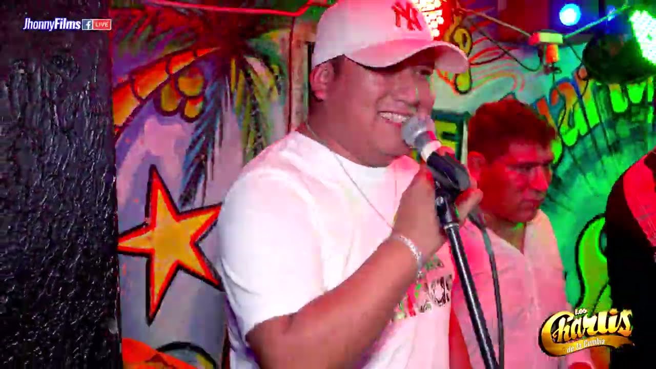 HOJA EN BLANCO Primicia (Autor WILFRAN CASTILLO) LOS CHARLIS DE LA