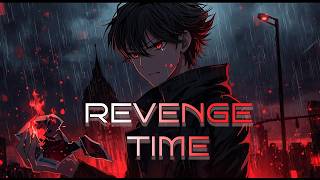 Nightcore - Revenge Time (Lyrics) | Nightcore Dark Pop | Original Song 2026