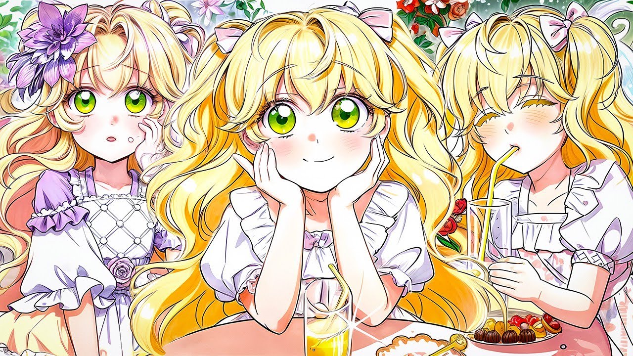 Озвучка манги |👰Любимая маленькая невестка дома волков🐺「1 - 22 главы」