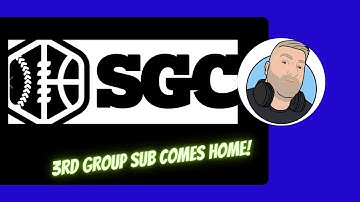 SGC Group Submission #3 | SGC Card Grading Reveal