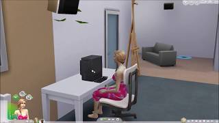 SIMLOTTO TICKET MOD REVIEW | THE SIMS 4 screenshot 4