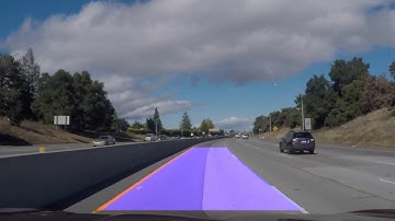 Advanced Lane Detection Udacity Self Driving Car Nanodegree