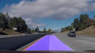 Advanced Lane Detection Udacity Self Driving Car Nanodegree