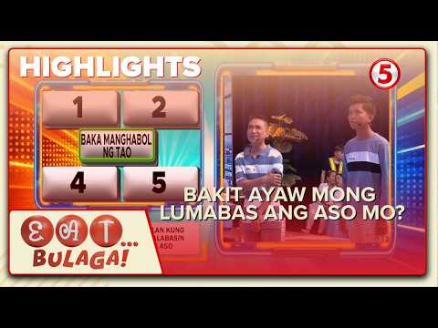 EAT BULAGA | Bakit Ayaw Mong Palabasin ang Alaga Mong Aso? | October 13, 2026