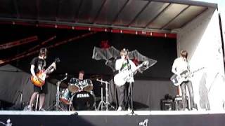 Forget Gravity- Innocence live