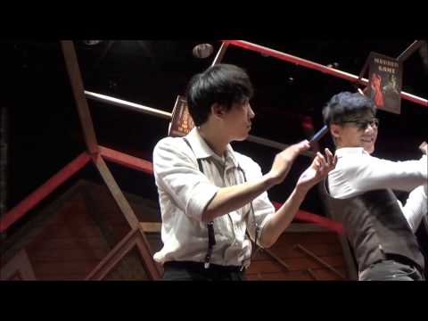 140918 데스트랩 김재범, 박호산, 오미란, 한세라, 정윤민