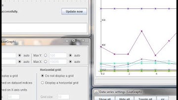 Live Graph Vid