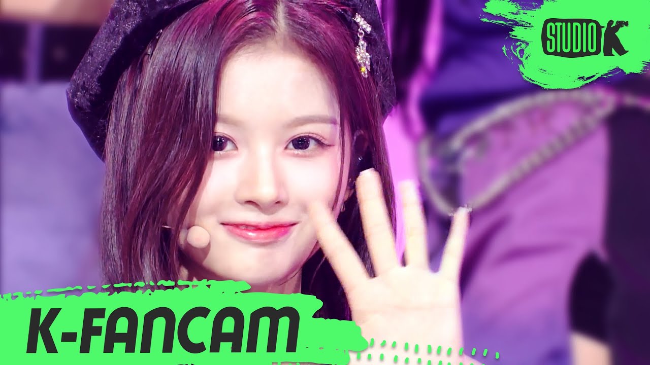 ソリュン「DICE」公式Fancamのサムネイル