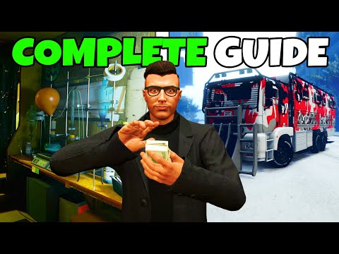 GTA Acid Lab