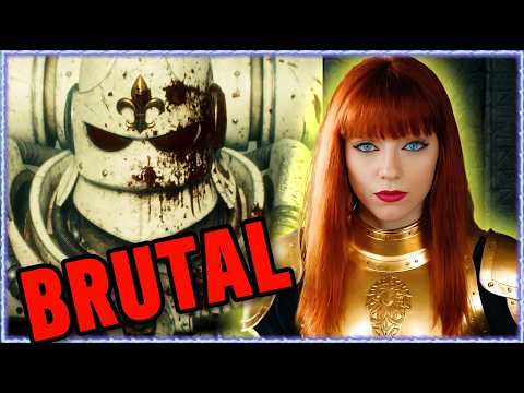 Sisters of Battle EP 2: Great Animation Meets Modern Inclusions