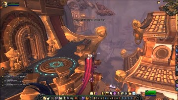 The Lorewalkers Quest - World of Warcraft