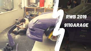 Rwb 2019 - 911Garage Stradale Vlog