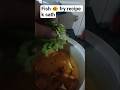 #fish recipe viedo🐠🐟🌶️🤙👈👌