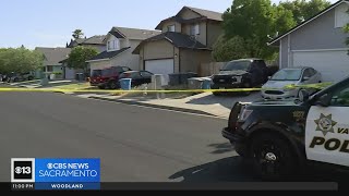 1 dead 1 detained after Vacaville shooting