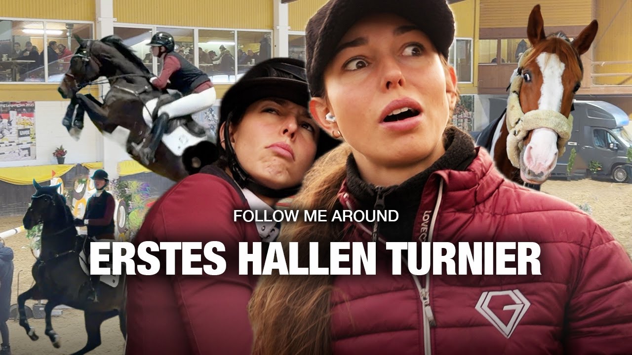 FMA - Indoor Season Kick off 🐴❄️