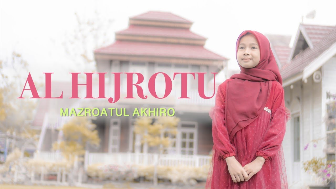 AL HIJROTU - MAZRO ( COVER )