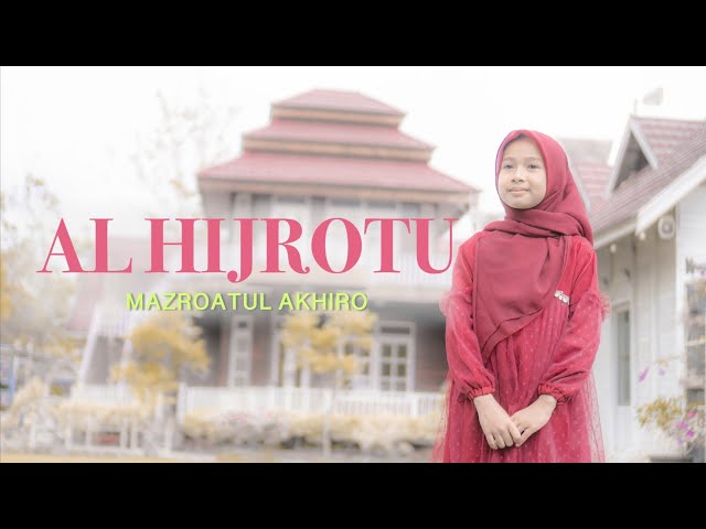 AL HIJROTU - MAZRO ( COVER ) class=