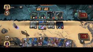 NUR One-Turn Kill vs Necropolis with 5 HP & Double Defense 🔥 | MM Fates TCG screenshot 5