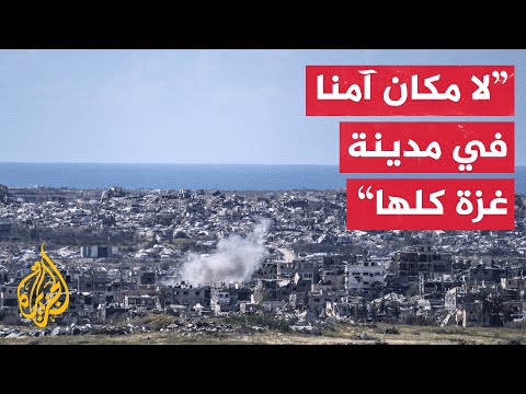 المدير الطبي للمستشفى المعمداني للجزيرة: الاحتلال دمر أغلب المنشآت الطبية في القطاع