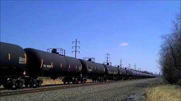 NS 65K April 9, 2014 with two Union Pacific Units