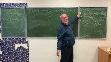 Стохастика 7 (05.11.25)