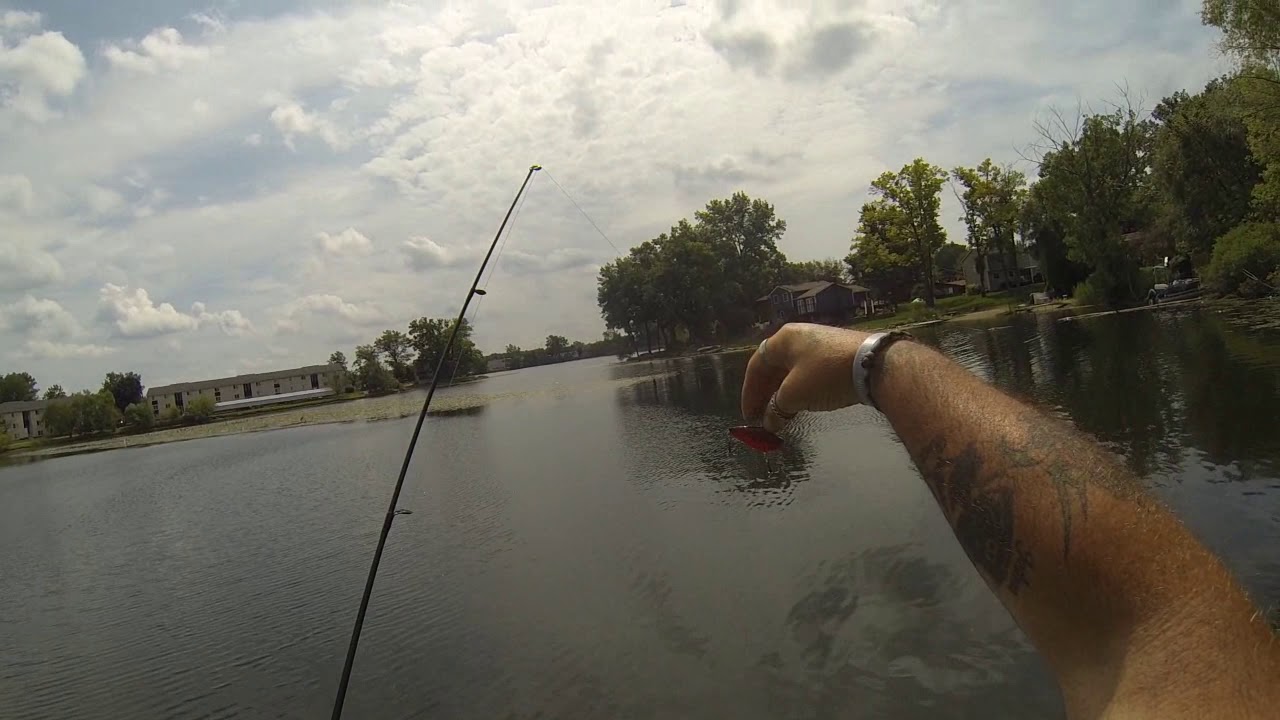 Fishing oakland county YouTube