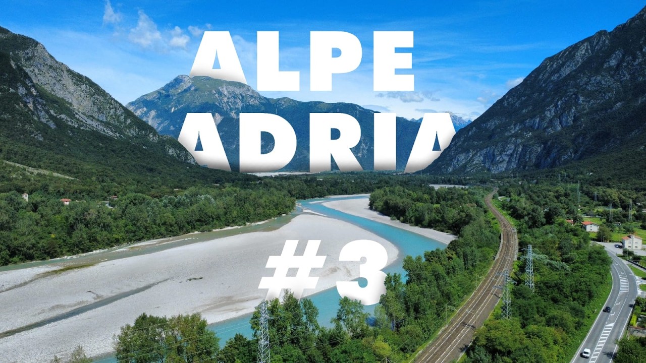 ALPE ADRIA - da Grado a Salisburgo in bici - GIORNO 3