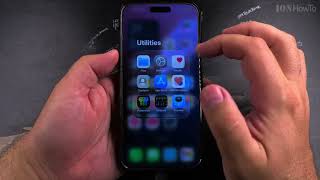How to Turn Off the iPhone 24-hour Clock Format