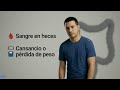 Cáncer de Colon en 3D  Cómo Empieza, Síntomas Tempranos y Señales de Alerta