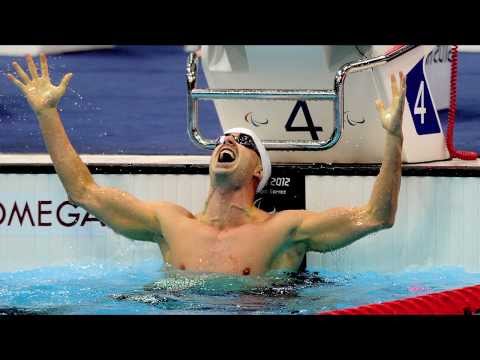 Larry Wong wins Best Photo at Paralympic Media Awards