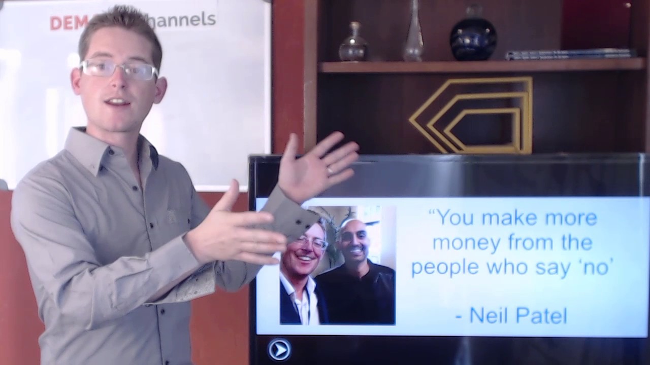 leadgeneration for hotels YouTube