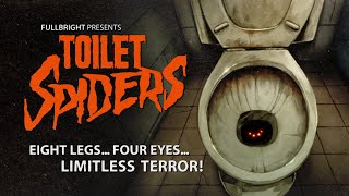 Fullbright Presents TOILET SPIDERS New Gameplay | PC