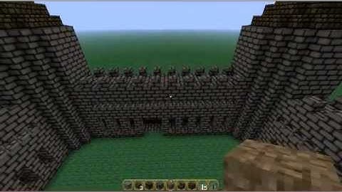 Hogwarts Minecraft Tutorial: Part 7