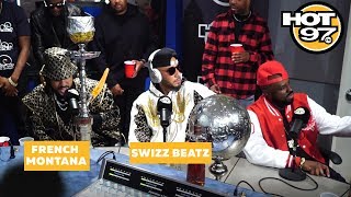 SWIZZ BEATZ & FRENCH MONTANA | Funk Flex | #Freestyle110