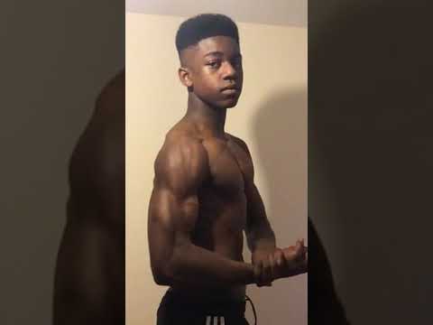 My Fitness Journey | From 10 To 19 Years Old