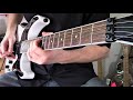 Jackson Guitars | Soloist SL4X Snow White 🎸🎵🎶🔥 FULL REVIEW