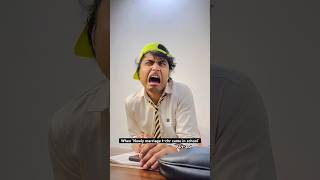 Aap kyy sochte the?🫣😂#schoollife #trending #viral #funny #foryou #mohitthareja #exploremore