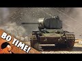 War Thunder - KV-220 "Did Somebody Order Russian Bias?"