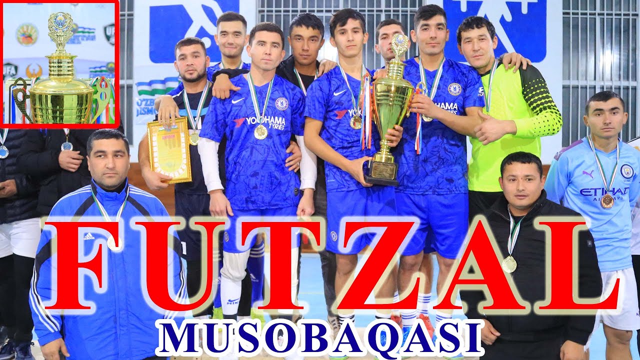 FUTZAL FINAL. Arnasoy tuman hokimligi kubogi musobaqasi final bosqichi