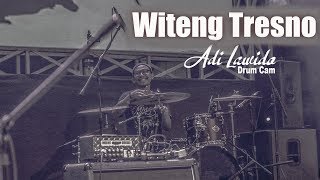 Tony Q Rastafara - Witeng Tresno (Drum Cam)