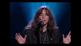 Patti Smith - Because The Night (Arista 25)