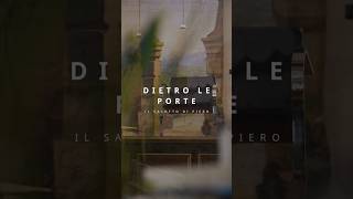 Play video: DIETRO LE PORTE: il salotto di Piero Amerio